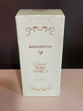 BRIDGERTON Dearest Rebel Vanilla Eau de Parfum - Cream